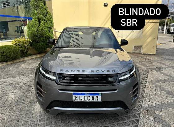LAND ROVER RANGE ROVER EVOQUE 2.0 P250 FLEX R-DYNAMIC HSE AWD AUTOMÁTICO LAND ROVER RANGE ROVER EVOQUE 2.0 P250 FLEX R-DYNAMIC HSE AWD AUTOMÁTICO